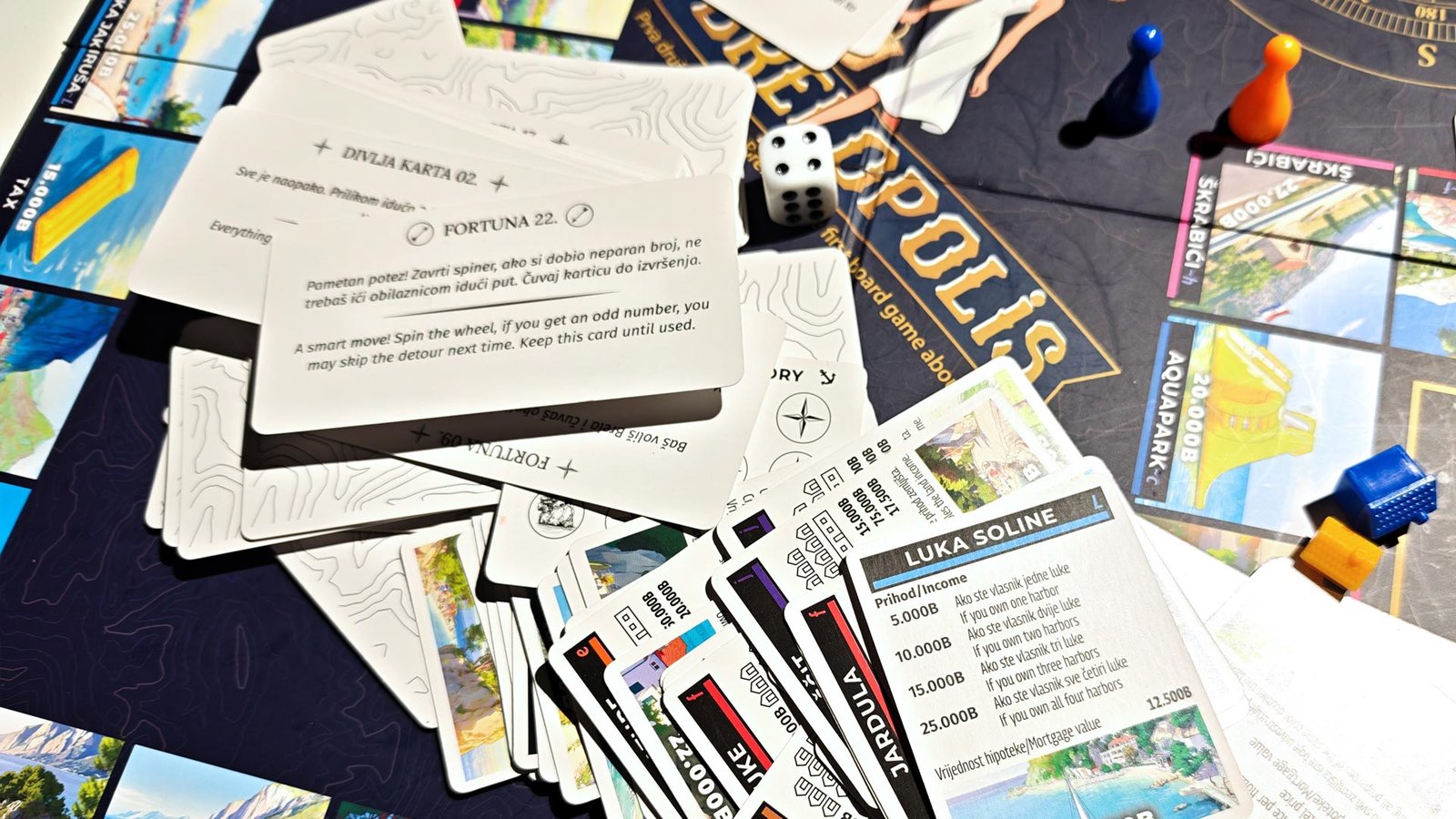 Brelopolis Content