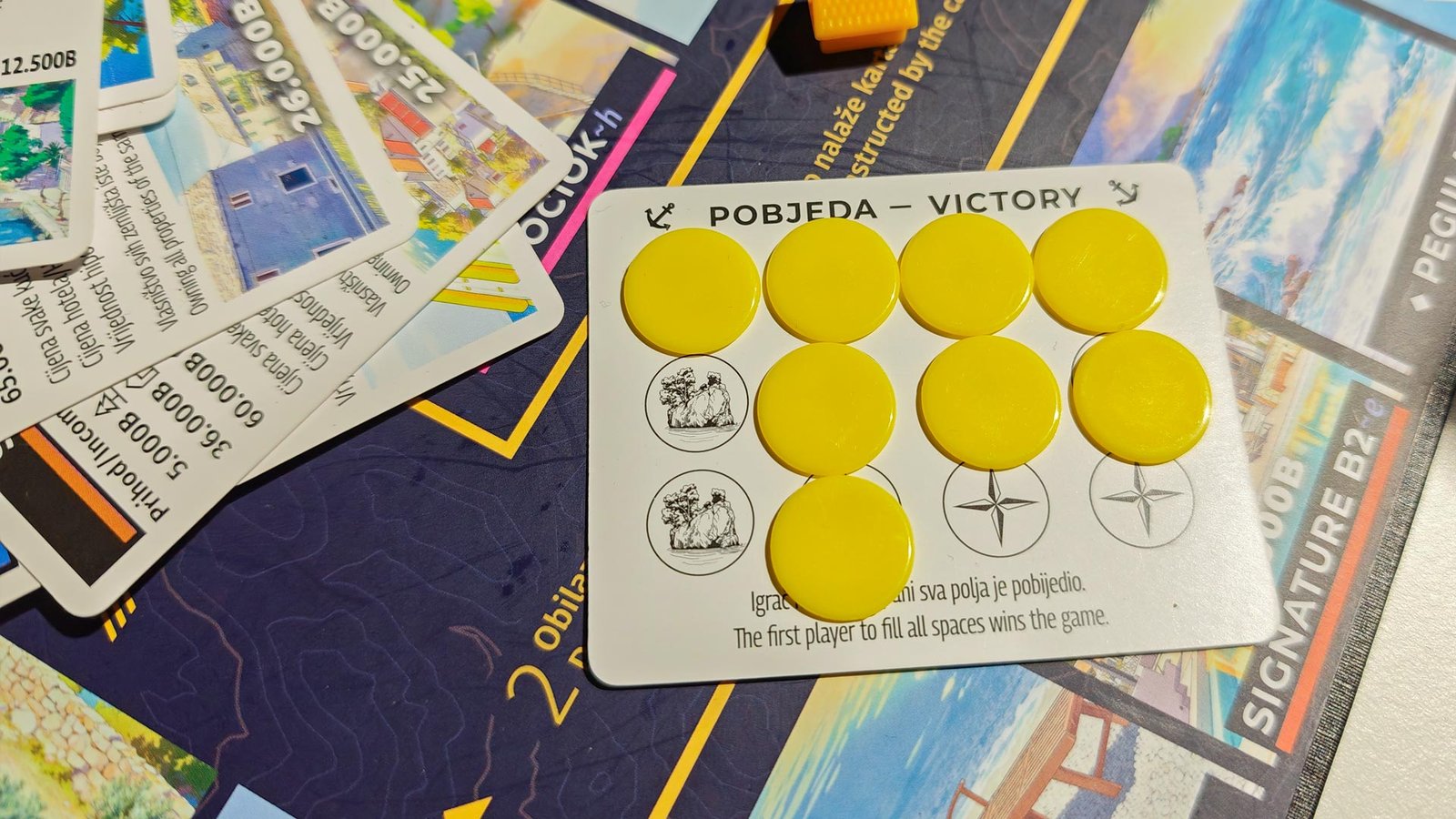 Goal of the game